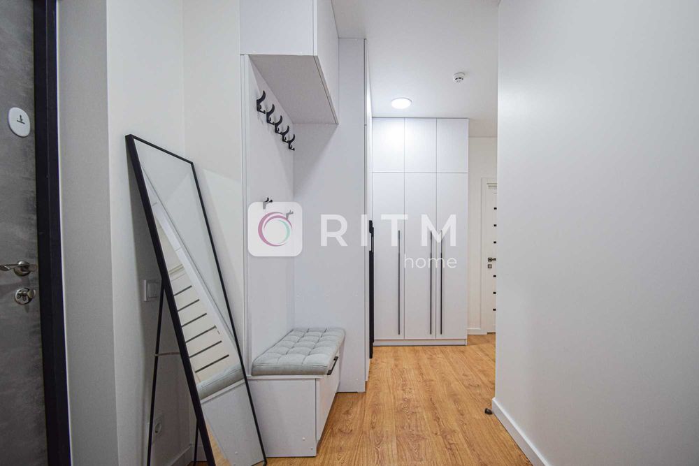 2-к. квартира  в новобудові з ремонтом та і/о за вул. Чумацька