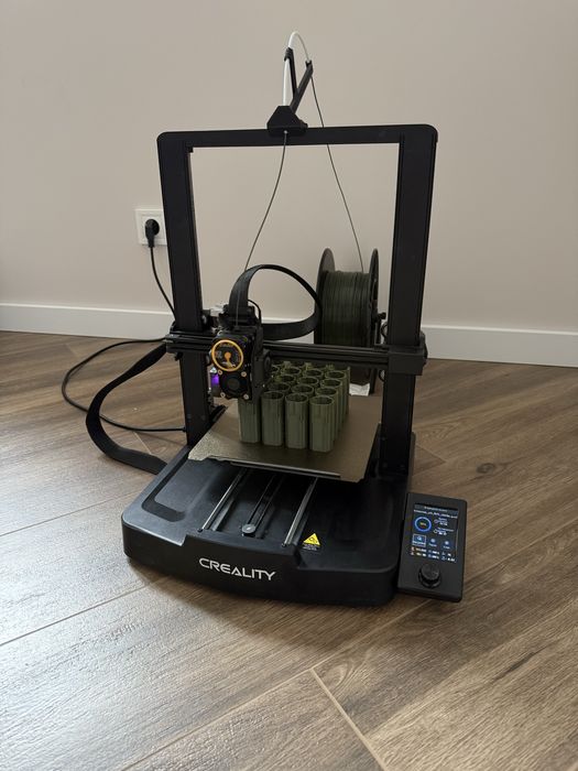 3д принтер Creality ender 3v3 SE