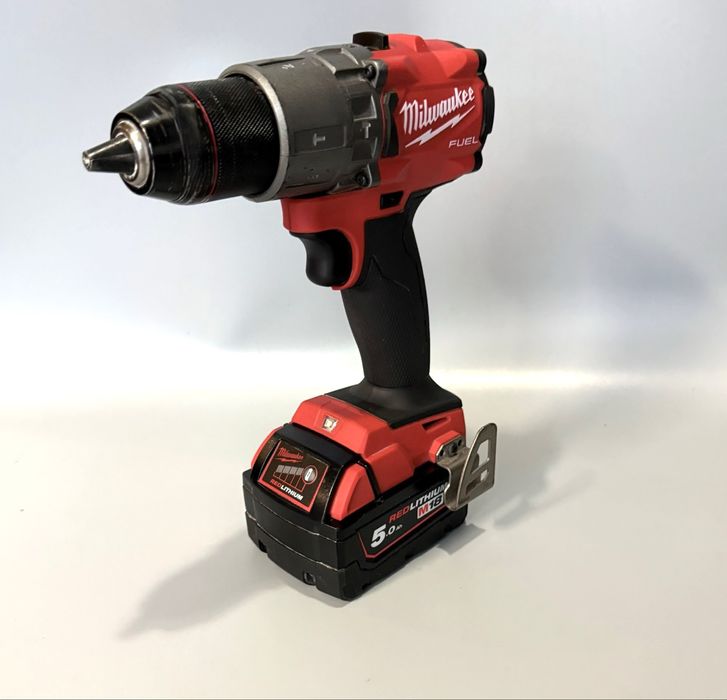 Wiertarko-Wkrętarka udarowa 18V Milwaukee M18 FPD2-0X Komplet Polecam