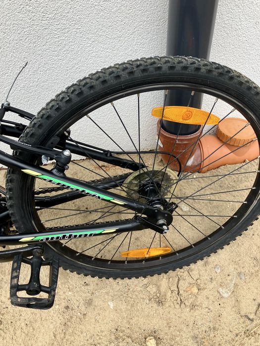 Rower Author A-matrix dla dzieci