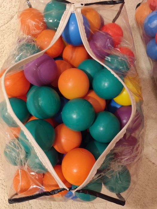 Кульки Intex для сухого бассейна, діаметр  8,2 см