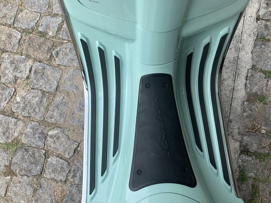 Vespa primavera   50cc de 2021