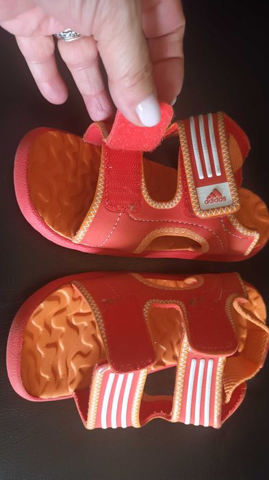 Sandálias de criança-Adidas