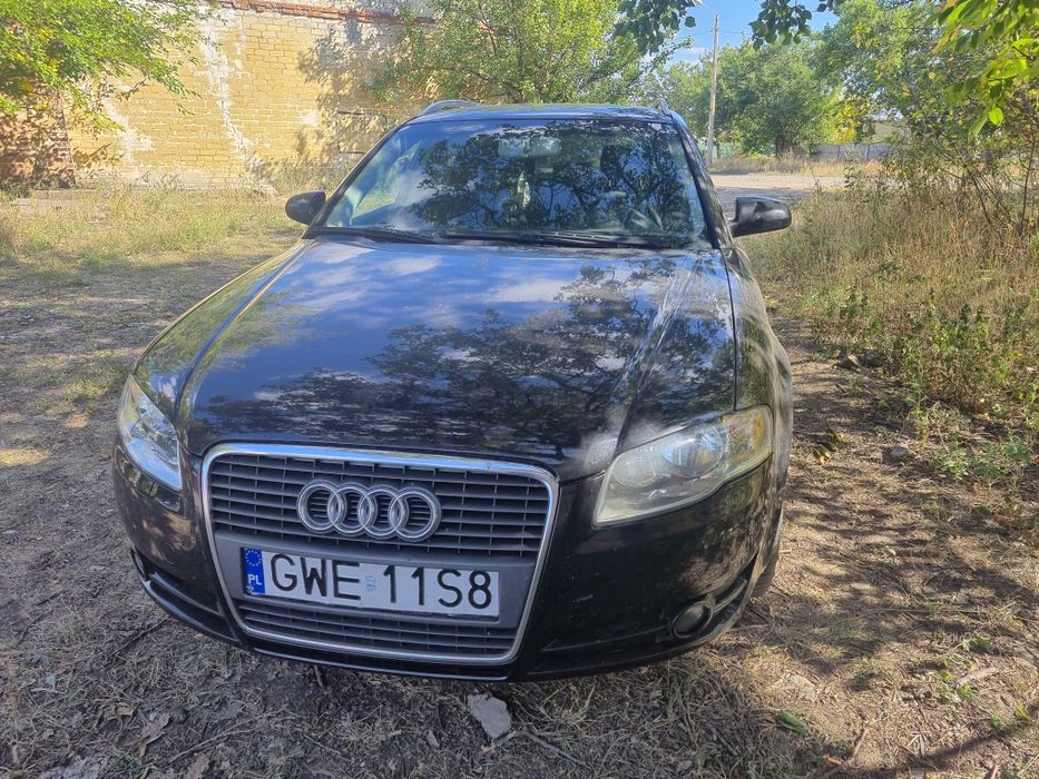 продам ауди а4 б7