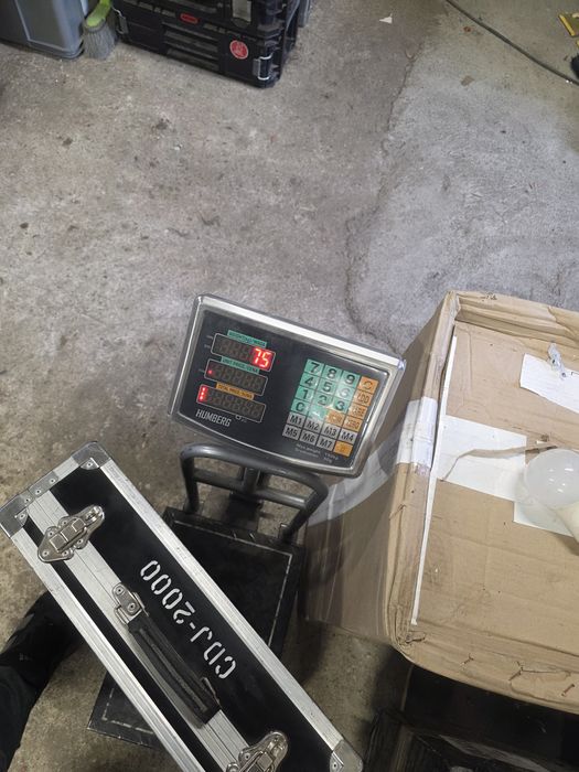 Case do Pioneer CDJ 2000 lub DJM  walizka flightcase KUFEREK skrzynia