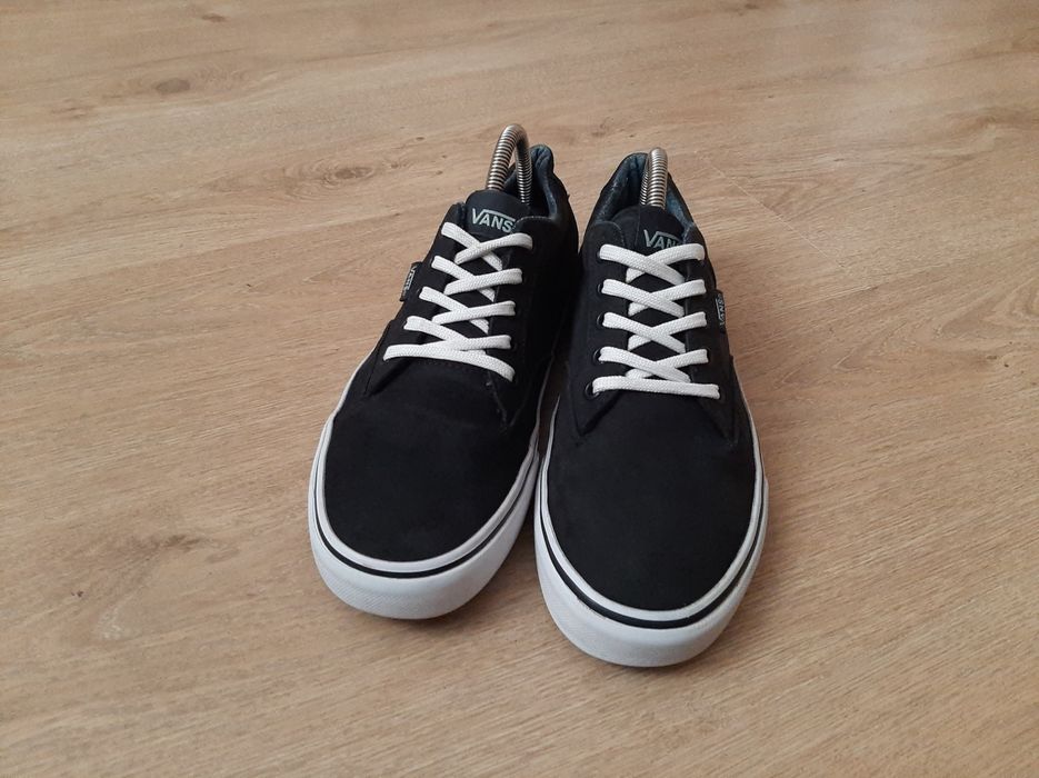 Белоснежные мужские кроссовки puma Vans оригинал