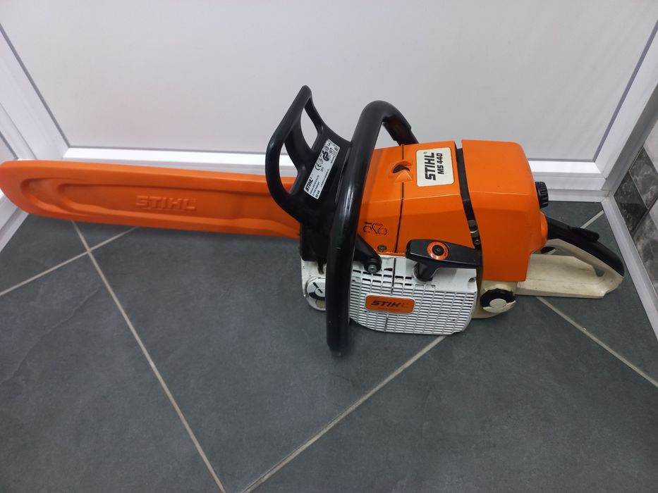 Професійна бензопила   STIHL-440