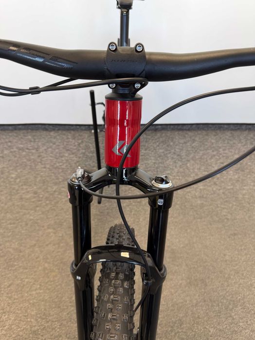 Rower górski MTB XC KROSS Level 6.0 OUTLET