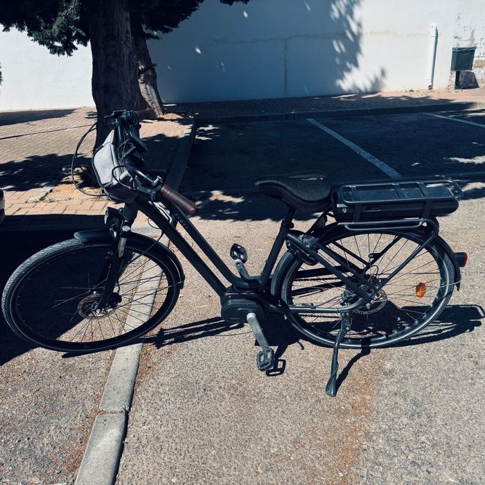 Bicicleta elétrica Eclops 940E