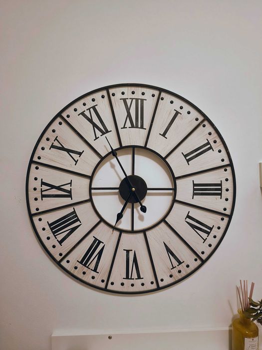 Relógio de Parede 58cm