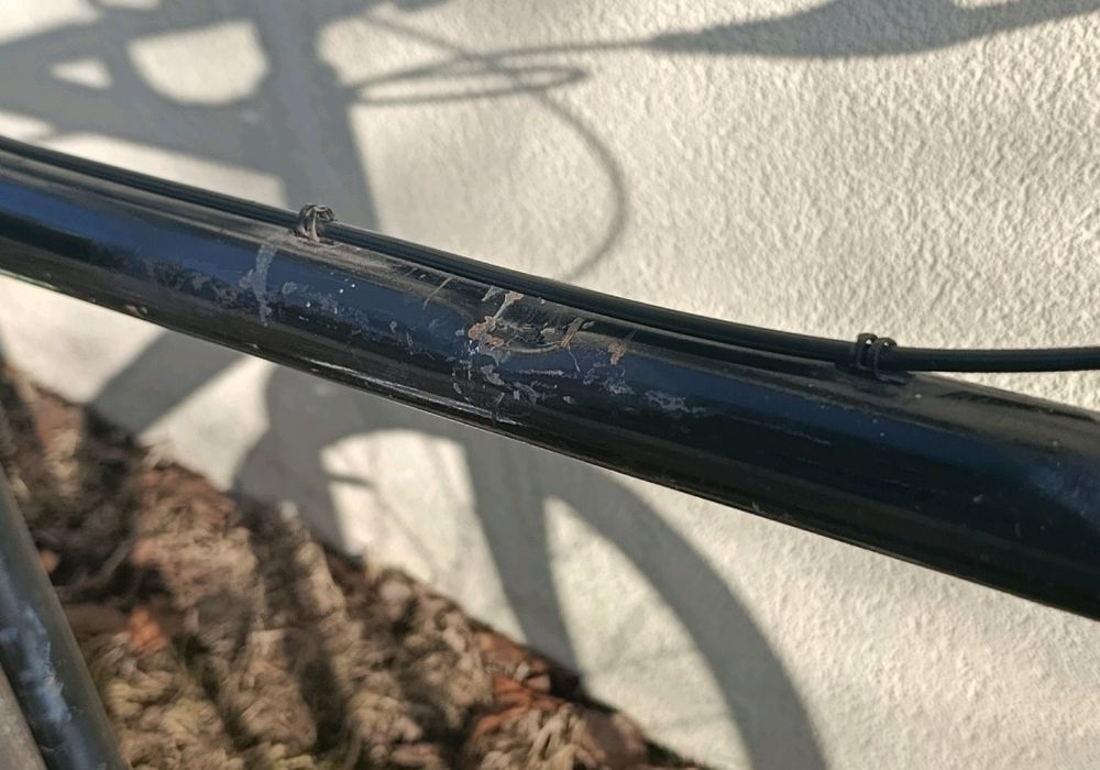 Rower miejski koła 28"