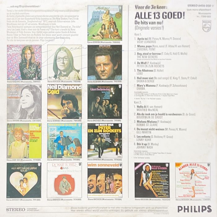 Discos Vinil da Holanda