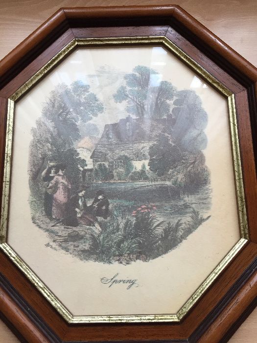 Coleção quadros 4 estações64737893685889124