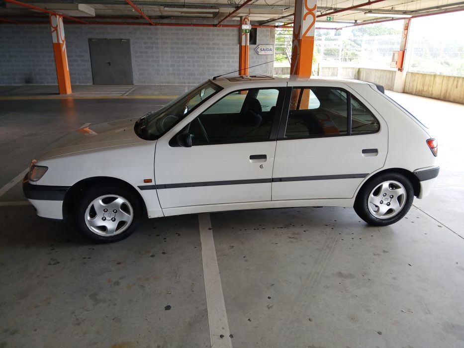 Peugeot 306 136.000Kms (Reais)