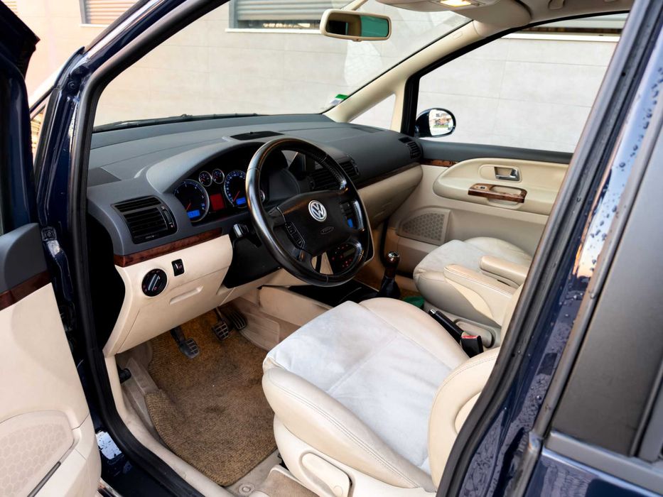 Volkswagen Sharan Highline 2.0 TDI