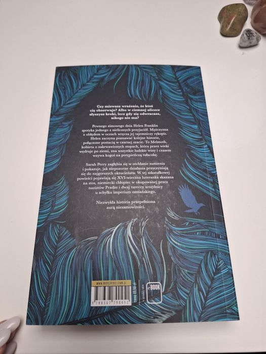 Książka Melmoth (Sarah Perry)