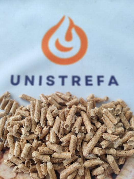 Pellet pelet drzewny lava igła bizon certyfikat A1
