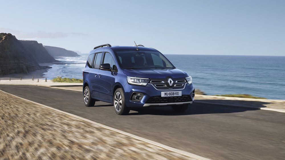 Renault Kangoo 1.5 Blue dCi Equilibre