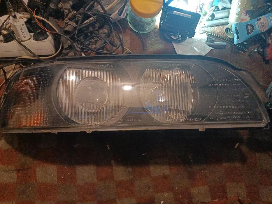 Фари передние BMW e46, Е39  рестайлинг,  дорестайл ,Е 81,82 рест