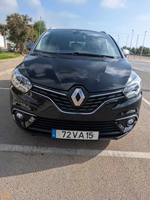 Renault Grand Scénic 1.6 dCi Bose Edition EDC - 7 Lugares