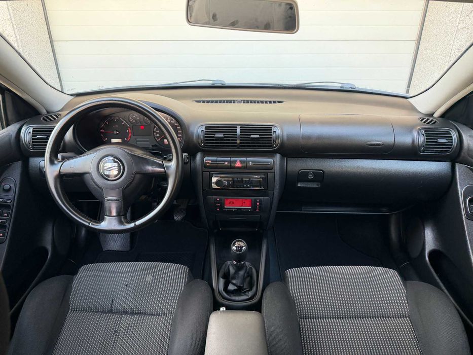 Seat Leon 1.9 Tdi 110CV