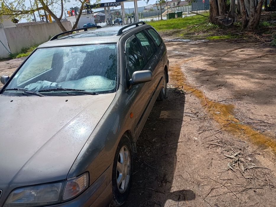 Nissan Primera 2.0