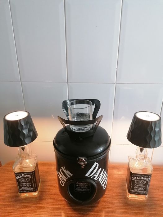 jack Daniel's garrafeira