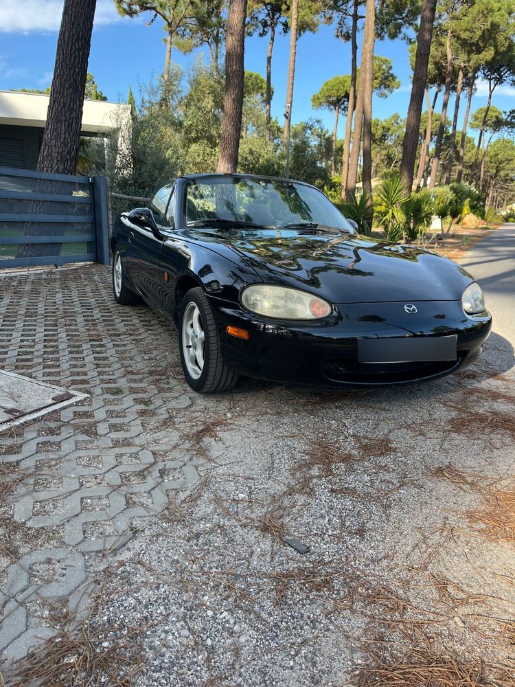 Mazda MX-5 1.6 16V