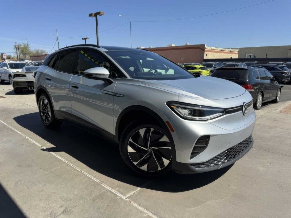 Volkswagen Id.4 Pro S      2022