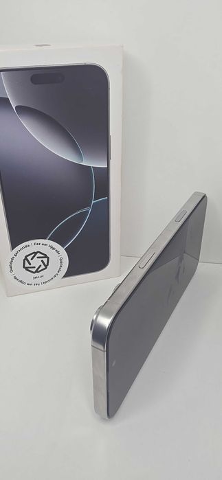 iPhone 16 Pro Max 256GB – Como Novo | Garantia | Financiamento ate 36X