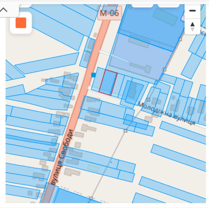 Продаж ділянки при трасі. Холмок. ТЕРМІНОВО