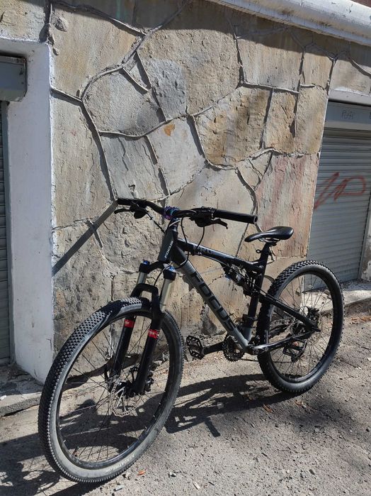 Двохпідвіс Focus