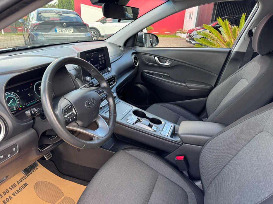 Hyundai Kauai 64 kWh Premium