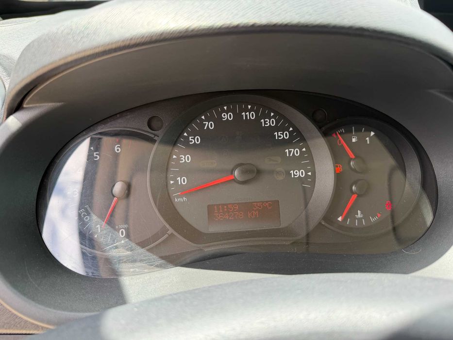Kangoo Longa 1.5 dci 2017 c/Iva C/Garantia