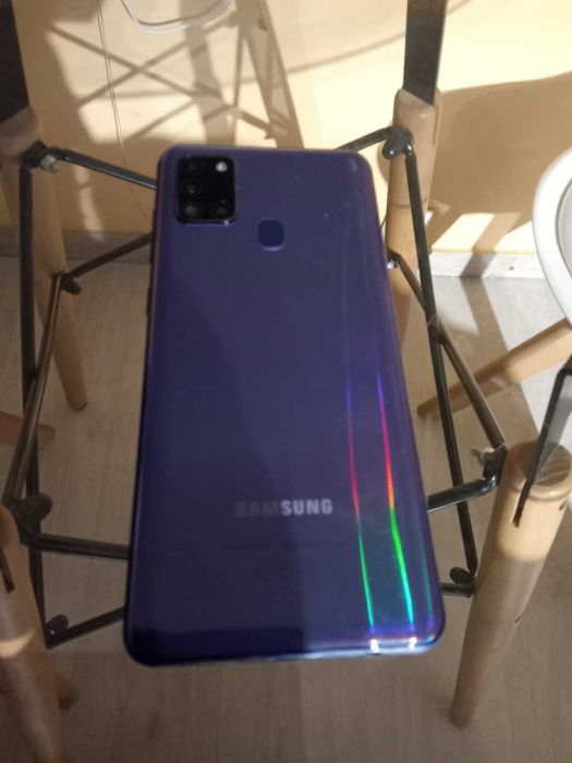 Sprzedam Uszkodzonego Samsung Galaxy A21S Okazja Polecam