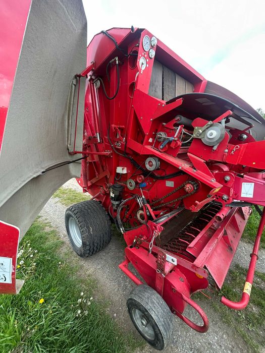 Prasa Lely Welger RP 535 (Mchale, claas)