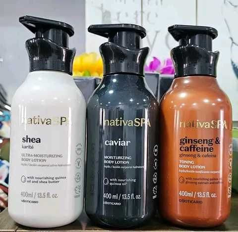 Boticário produtos de beleza perfumes loções hidratantes Odivelas