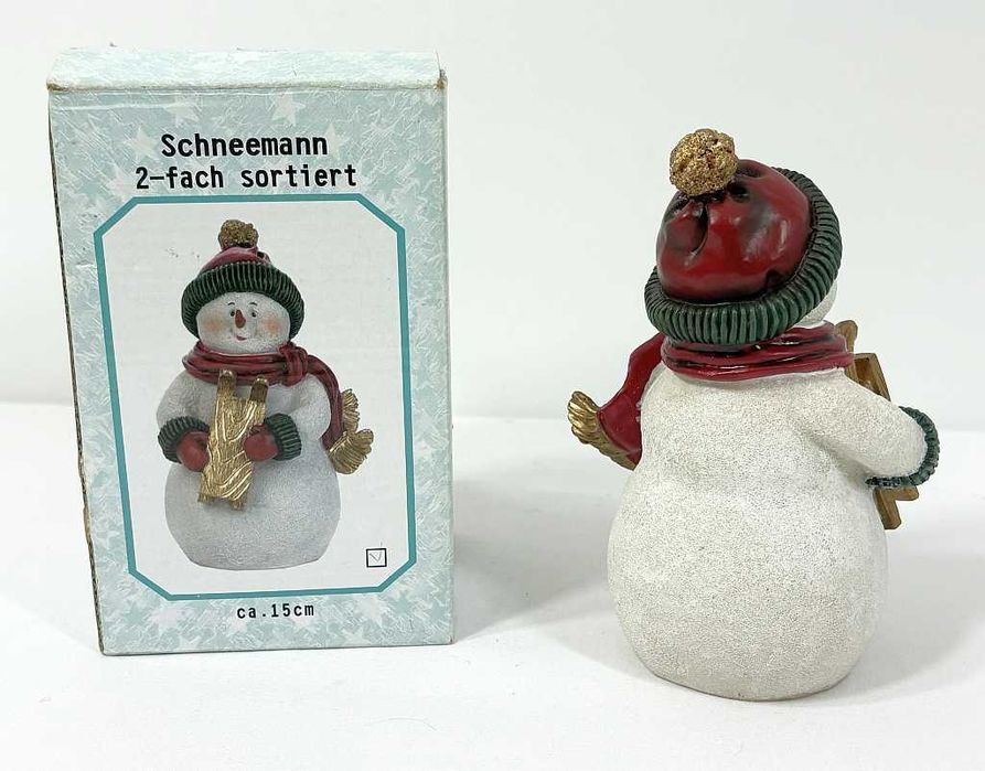Figurka Bałwanek Seneca Design 15cm