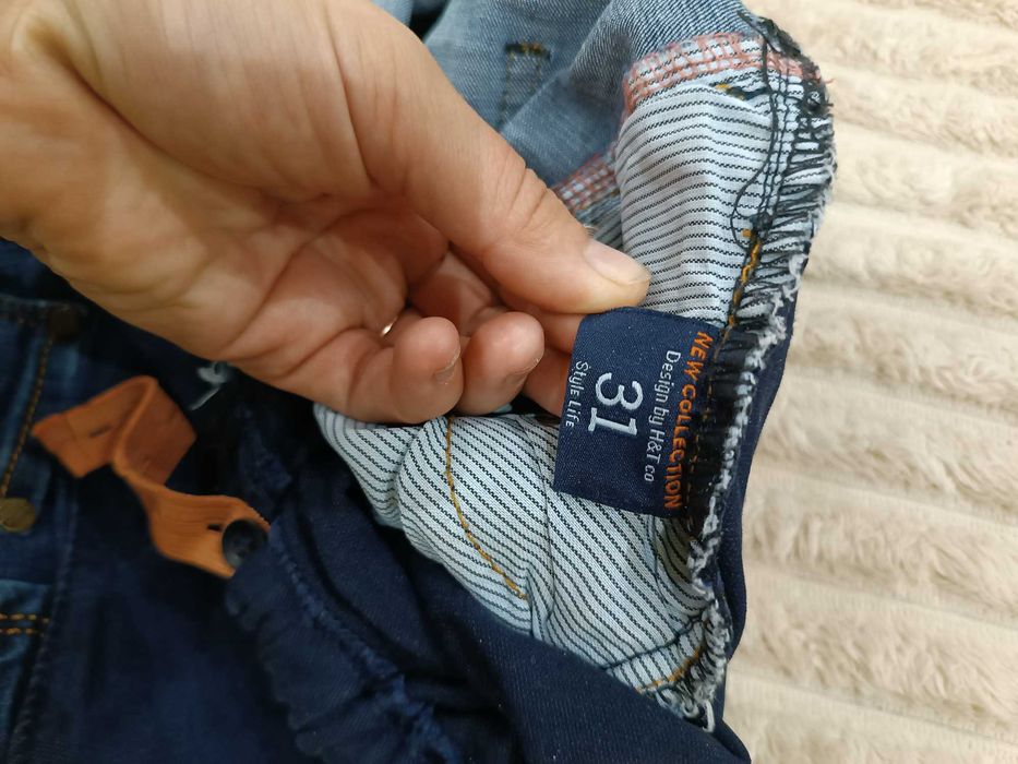 Джинси для вагітних