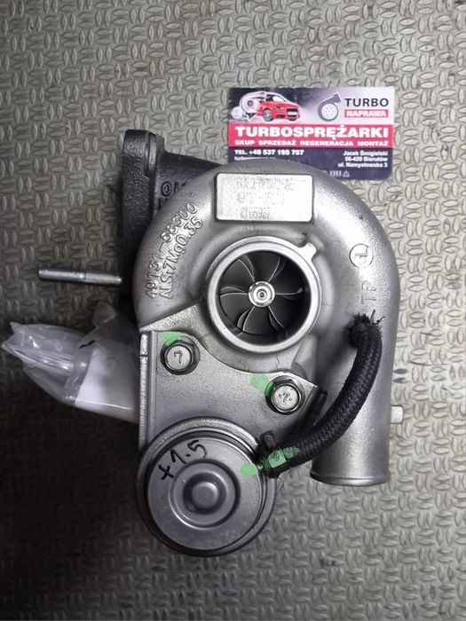 Turbosprężarka Citroen Jumper  hdi Ford  Transit 2.2 tdci 49131-05212 multijet