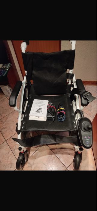 Wózek inwalidzki elektryczny ANTAR AT 52304