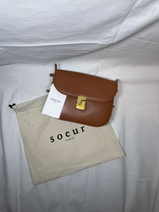 Mala Soeur Castanho/Camel