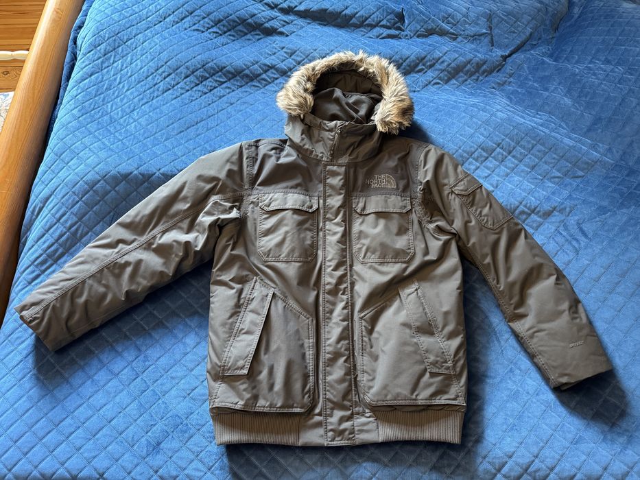 Kurtka męska, zimowa The North Face
