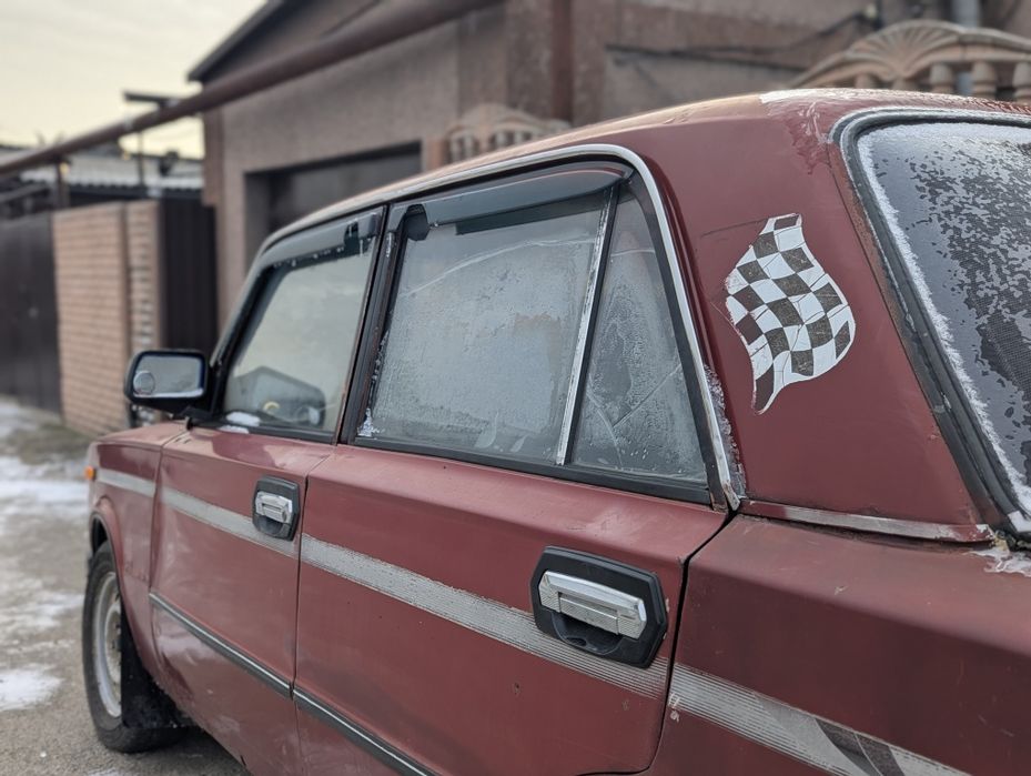 Продам ваз 2101 КПП 5