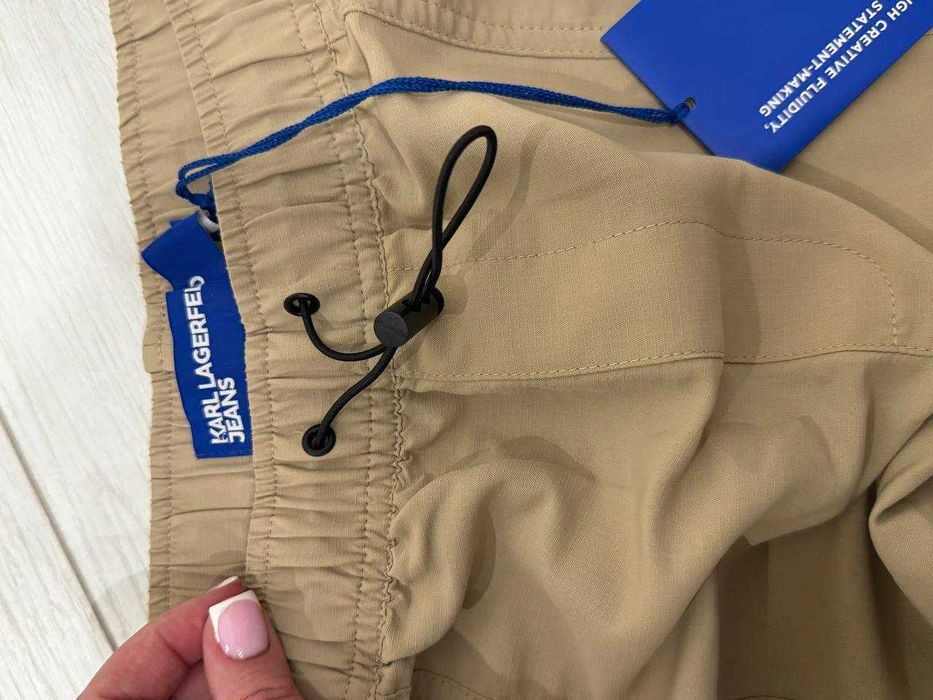 Karl Lagerfeld Jeans Pantaloni Cargo D