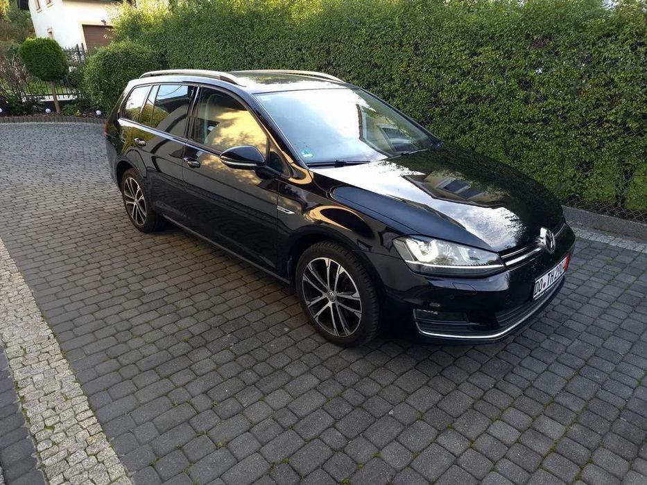 Volkswagen Golf Rzadkość Bogaty z Webastem Niewiarygodnie zadbany z Niemiec
