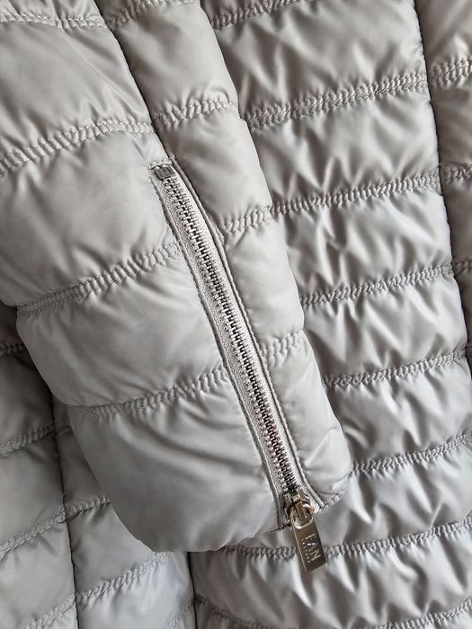 Kurtka puchowa Fun Leather