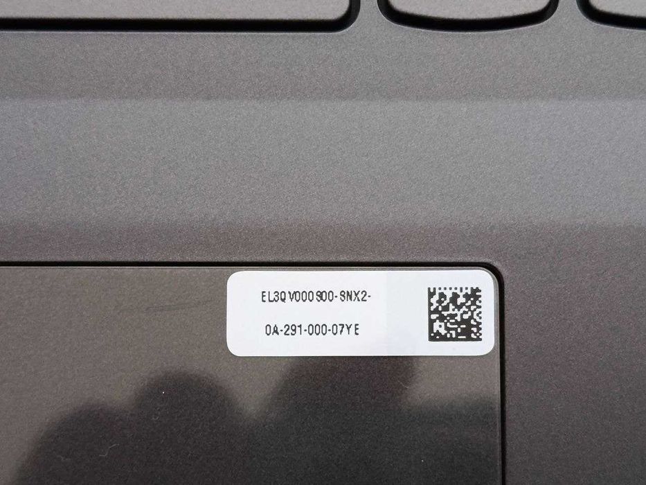 RGB / Новий/Lenovo IdeaPad Gaming 3 15IAH7 / 15ARH7 | 5CB1H88880