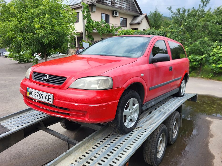 Opel astra g 1.7 cdti 2004