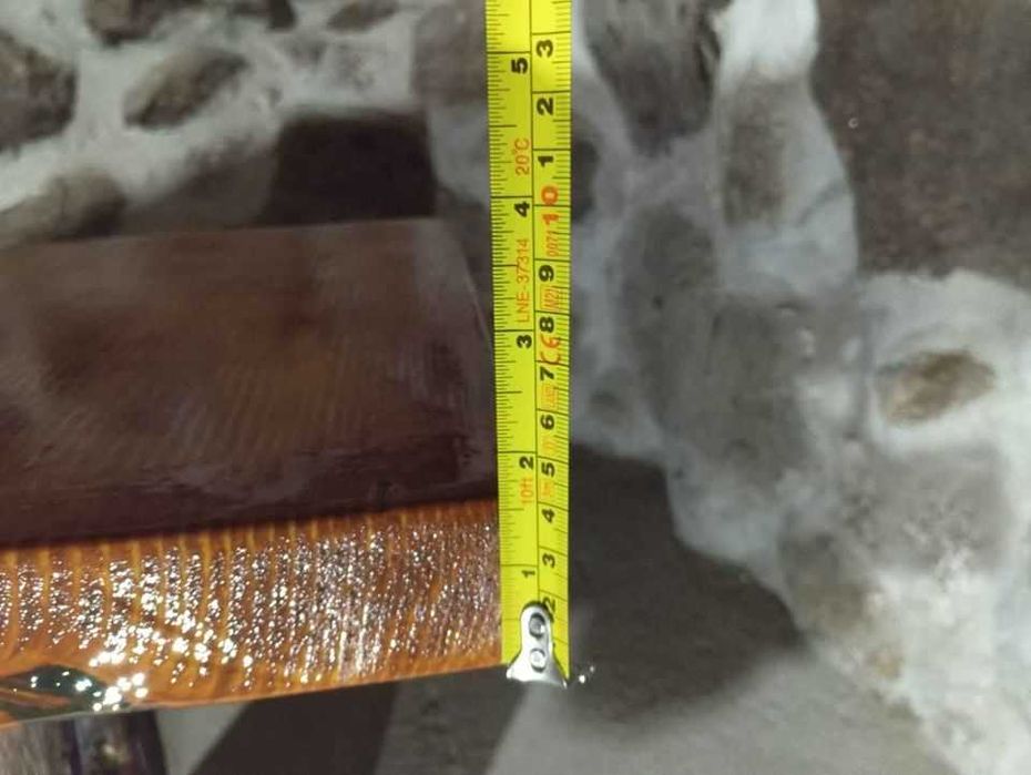 Mesa rústica para casa